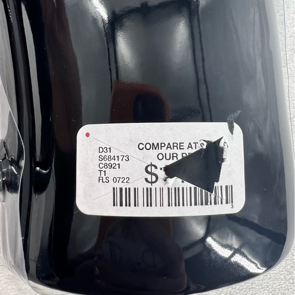 NWT Rae Dunn “Basic Witch” Mug with Witches Hat Topper - Picture 7 of 8